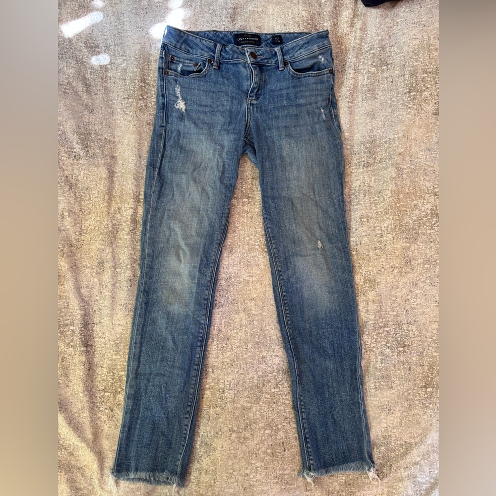 Lucky Brand denim